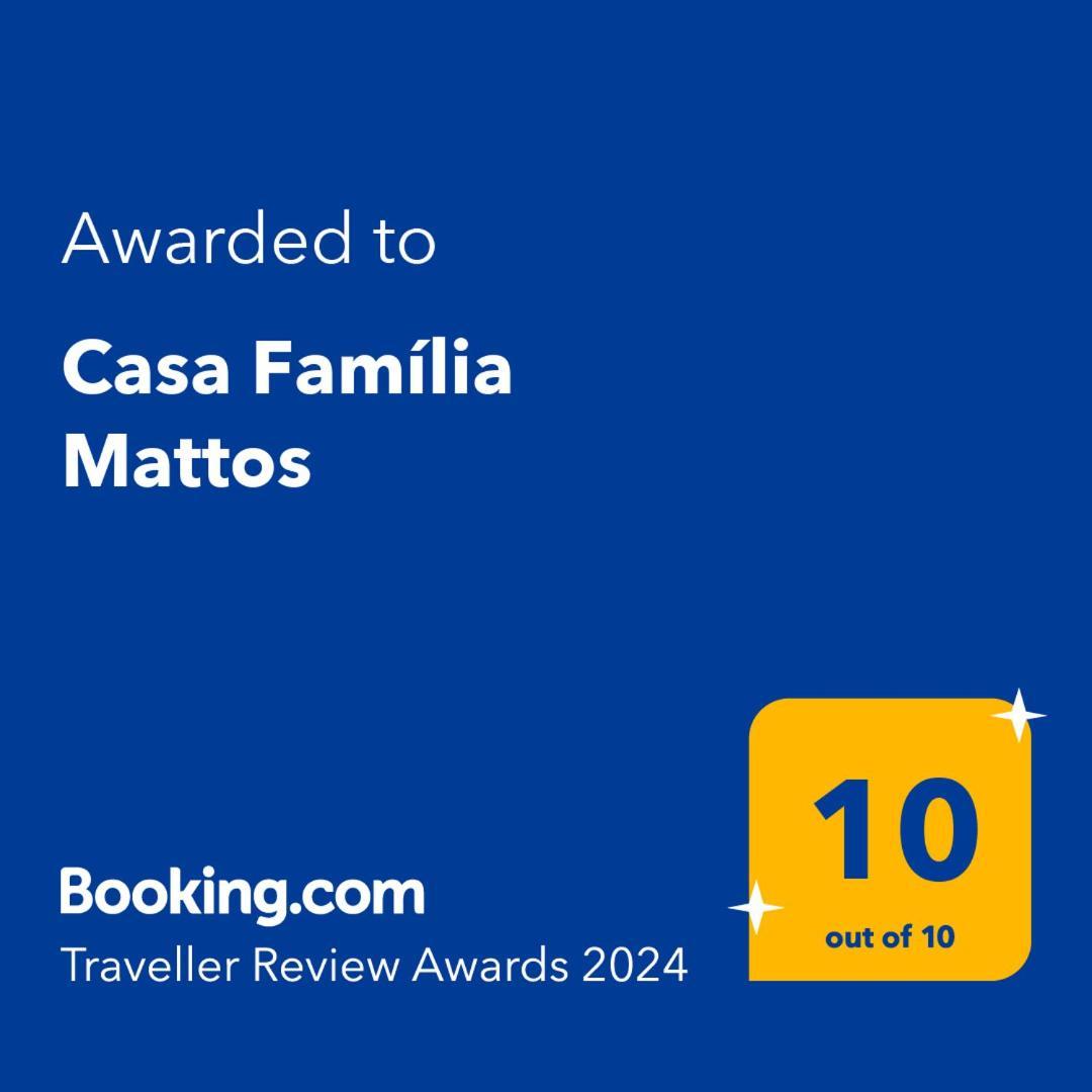 Casa Familia Mattos Villa แชงกรี-ลา ภายนอก รูปภาพ