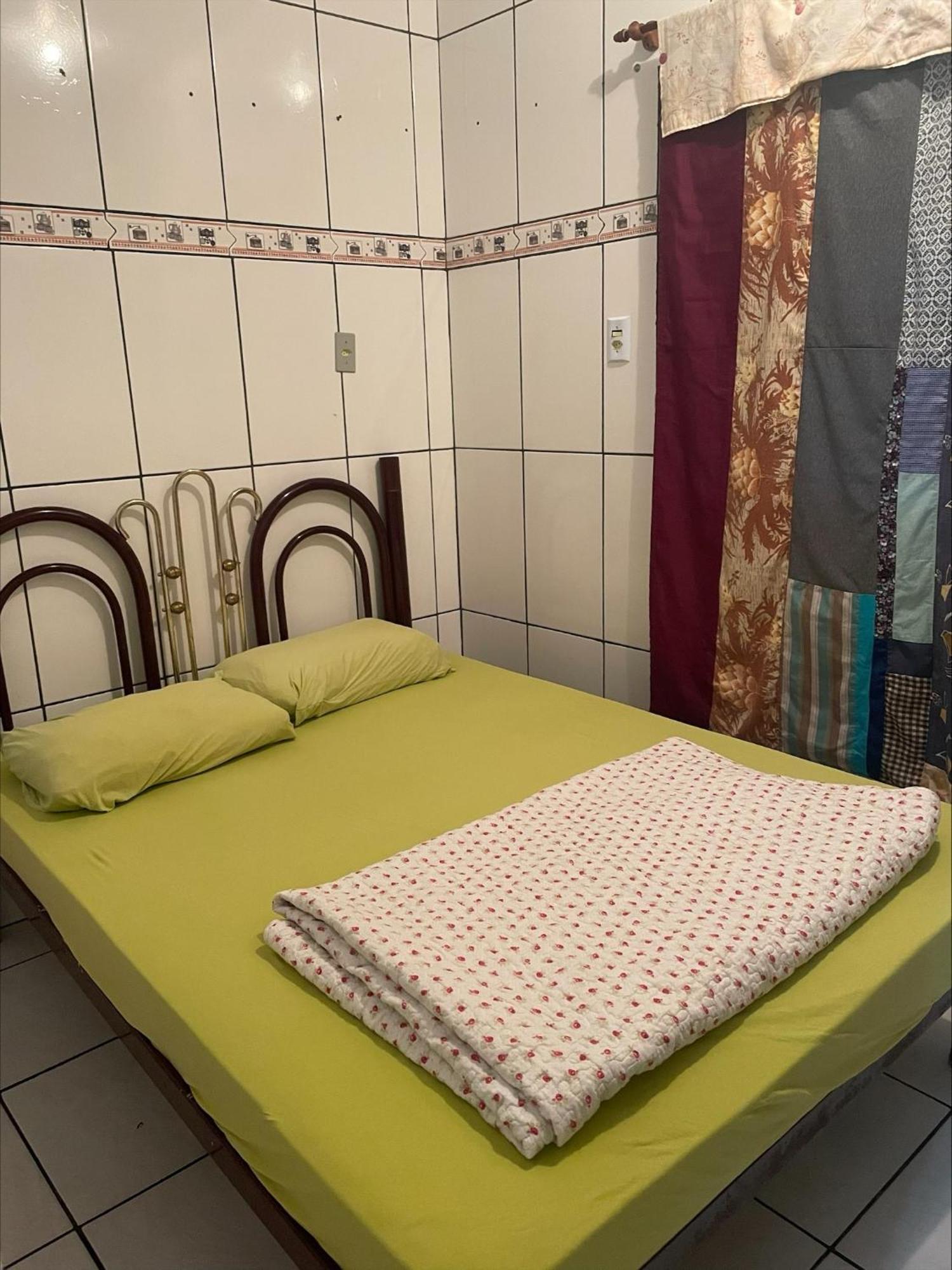 Casa Familia Mattos Villa แชงกรี-ลา ภายนอก รูปภาพ