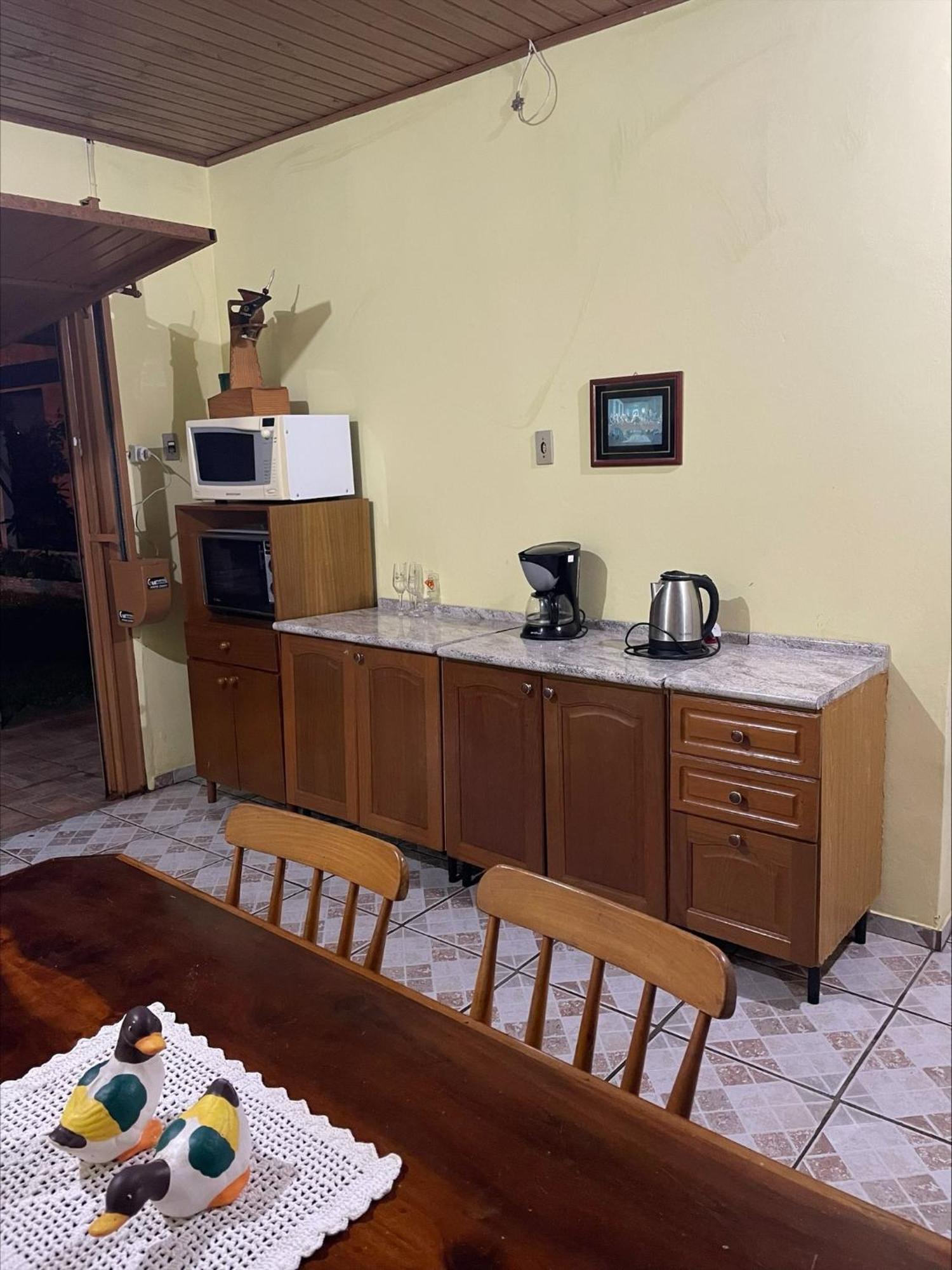 Casa Familia Mattos Villa แชงกรี-ลา ภายนอก รูปภาพ