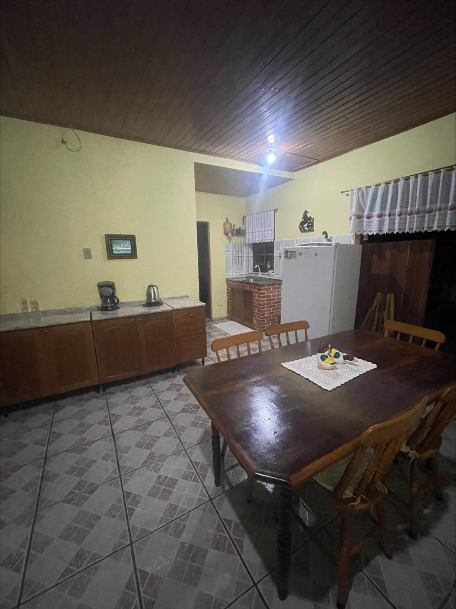 Casa Familia Mattos Villa แชงกรี-ลา ภายนอก รูปภาพ