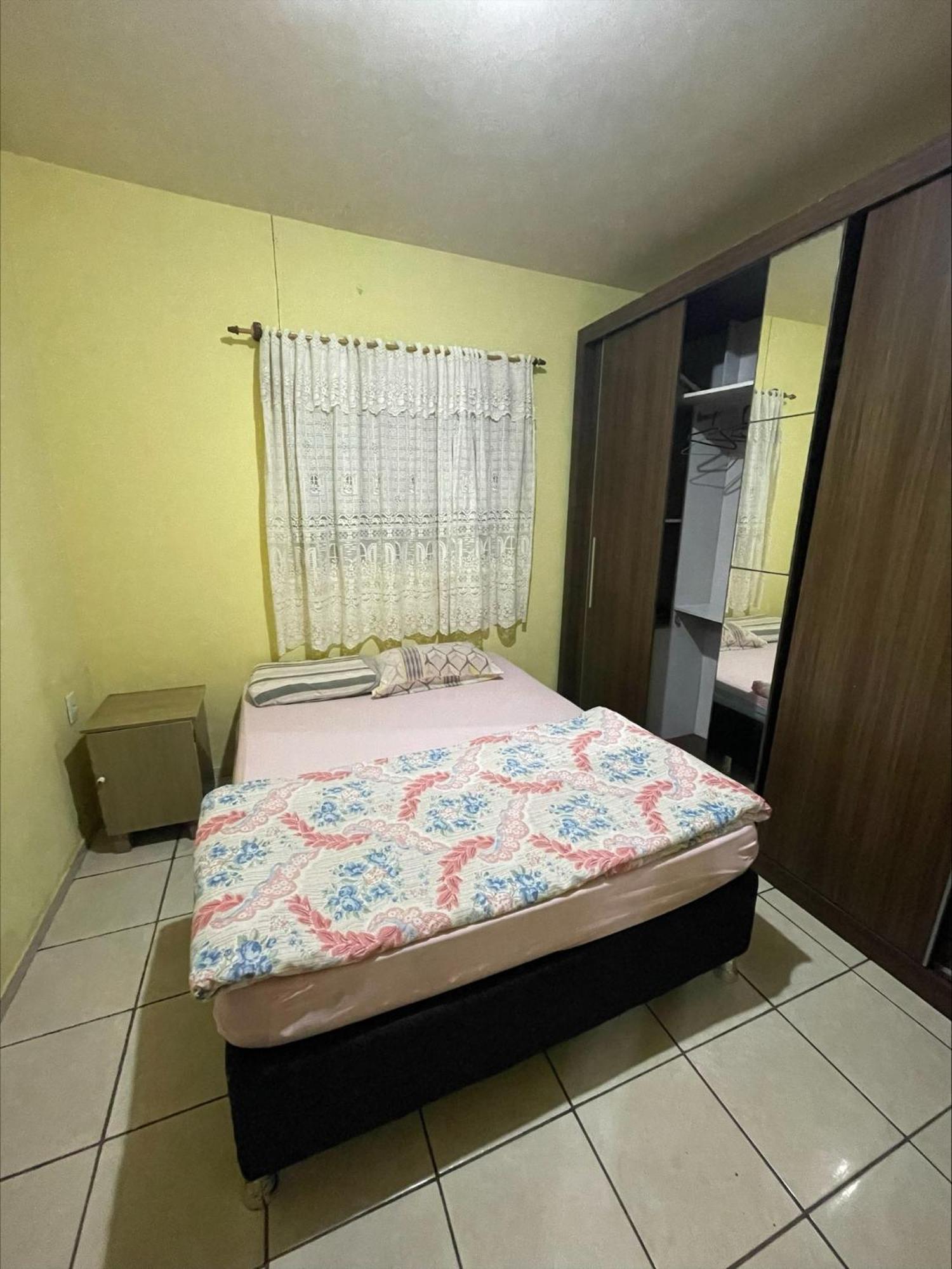 Casa Familia Mattos Villa แชงกรี-ลา ภายนอก รูปภาพ